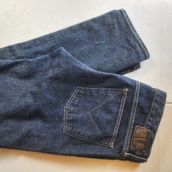 🌸 John Varvatos‎ | Mens Bowery Slim Straight Jeans, waist 33 - Picture 8 of 11